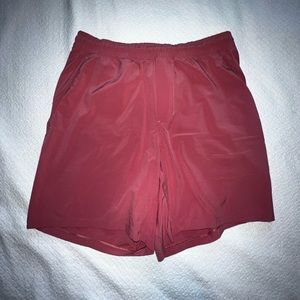 Lululemon Pacebreaker 7” Linerless